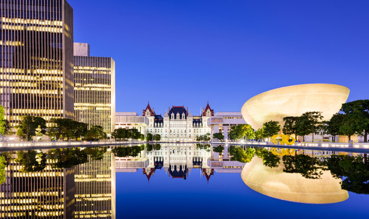 new york state capitol