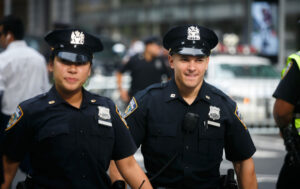 two ny officers